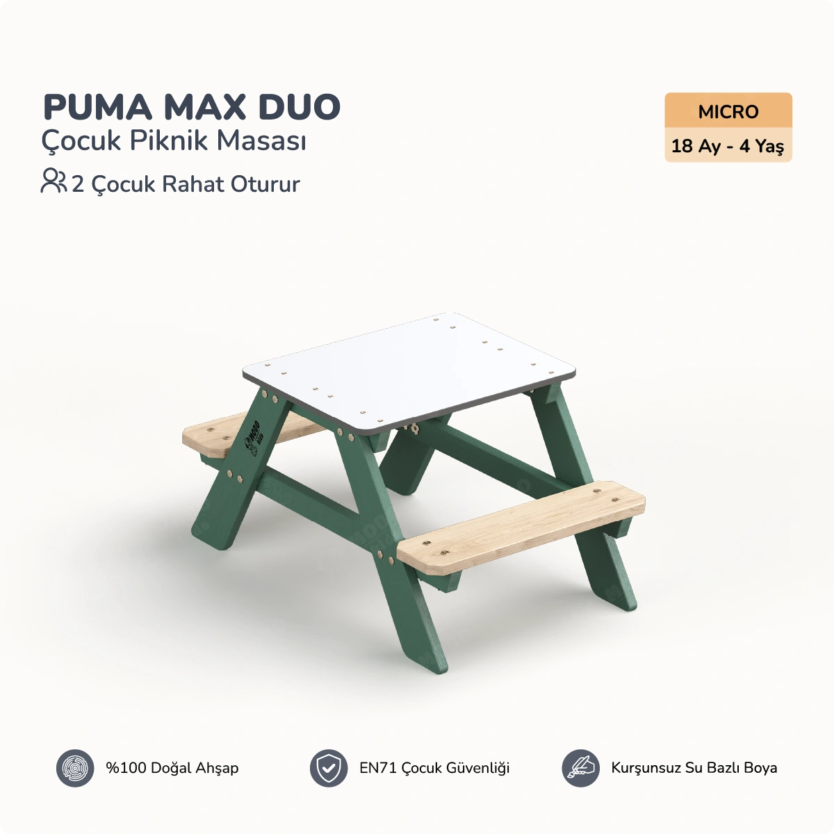 Puma Max Duo Detay 4
