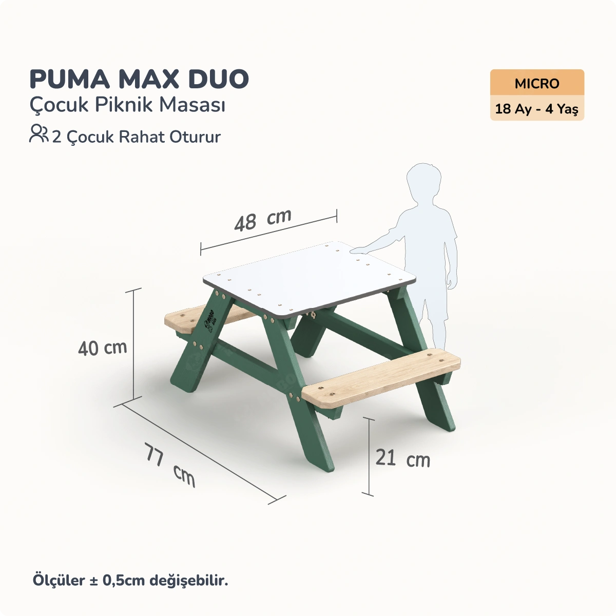 Puma Max Duo Detay 3