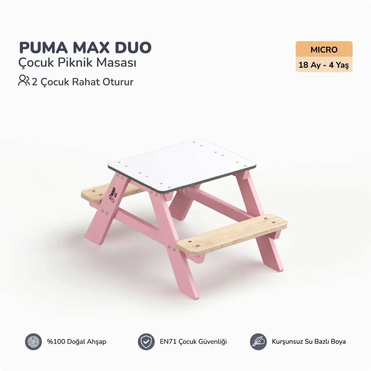 Puma Max Duo Detay 4