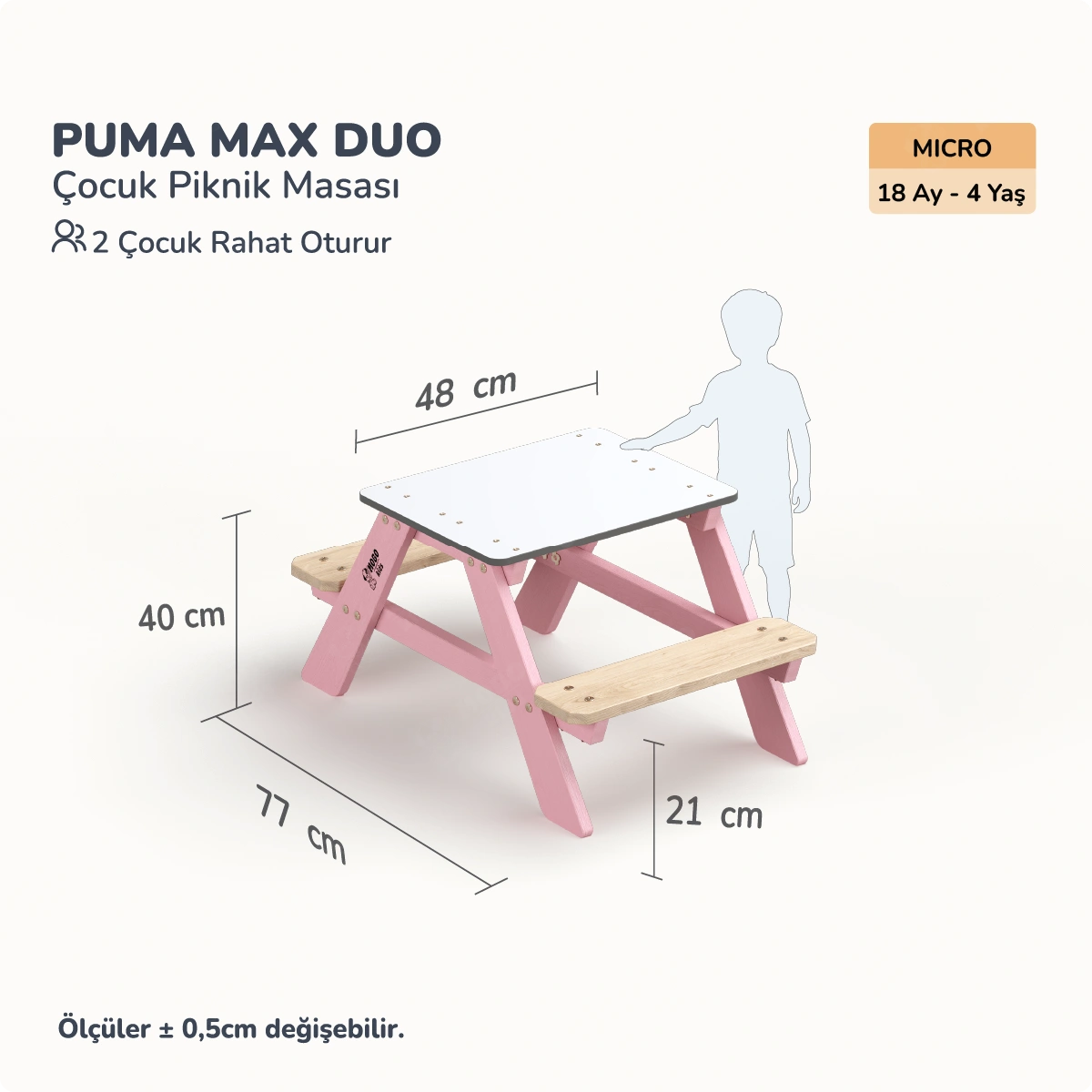 Puma Max Duo Detay 3