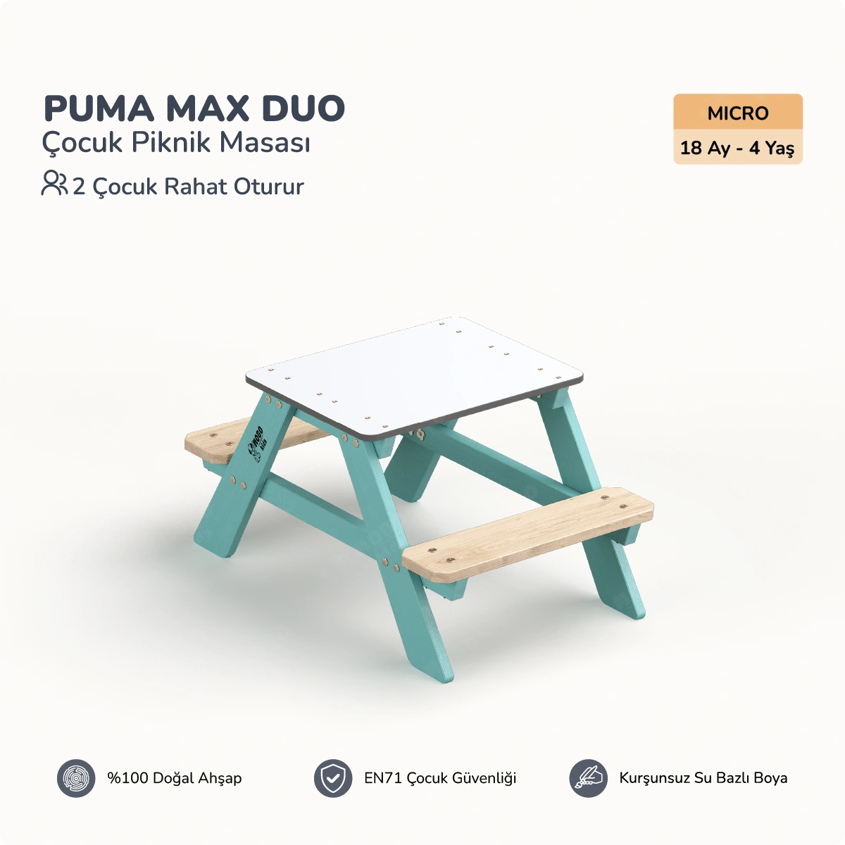 Puma Max Duo Detay 4
