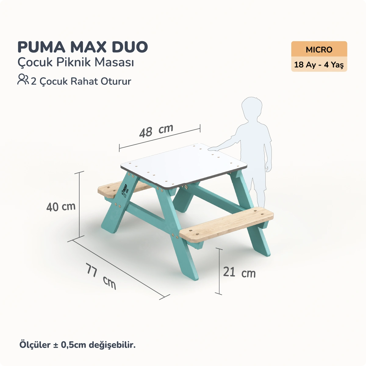 Puma Max Duo Detay 3