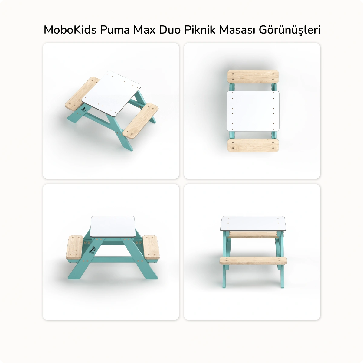 Puma Max Duo Detay 2