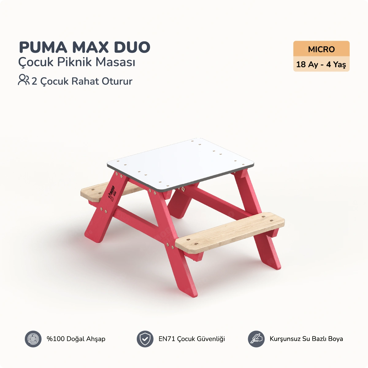 Puma Max Duo Detay 4