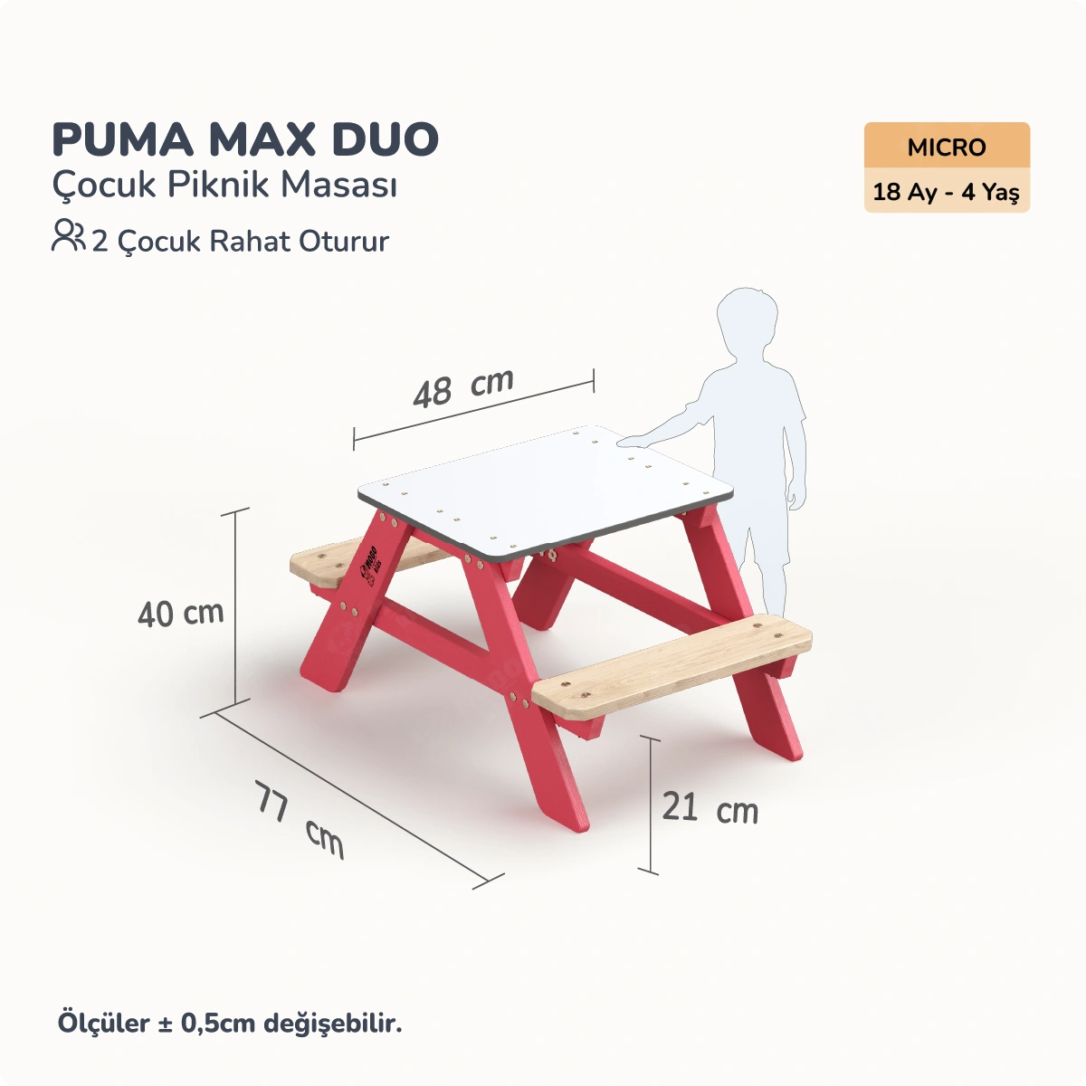 Puma Max Duo Detay 3