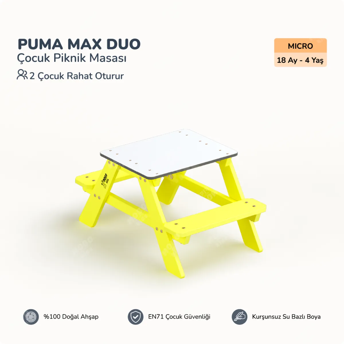 Puma Max Duo Detay 2
