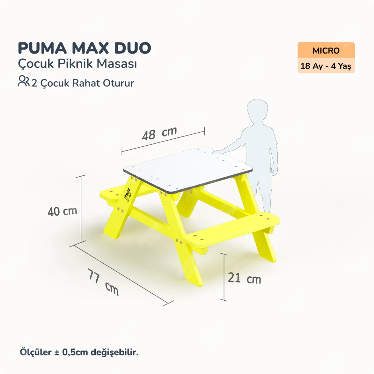 Puma Max Duo Detay 3