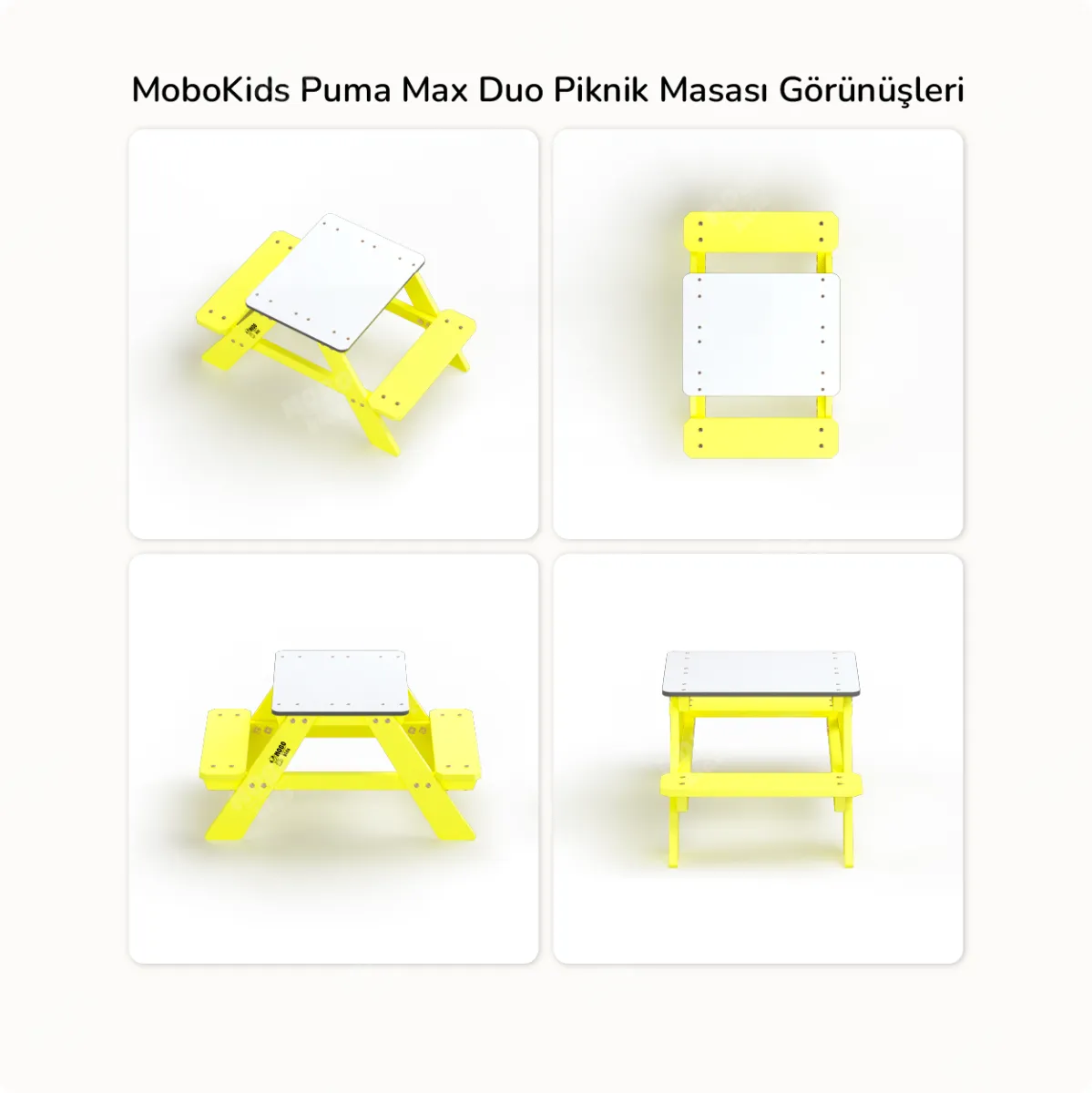 Puma Max Duo Detay 4