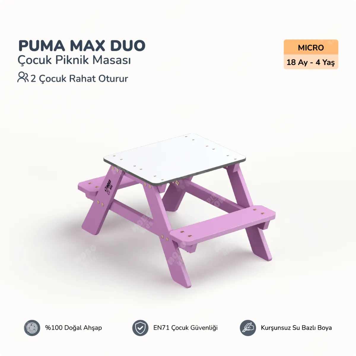 Puma Max Duo Detay 2