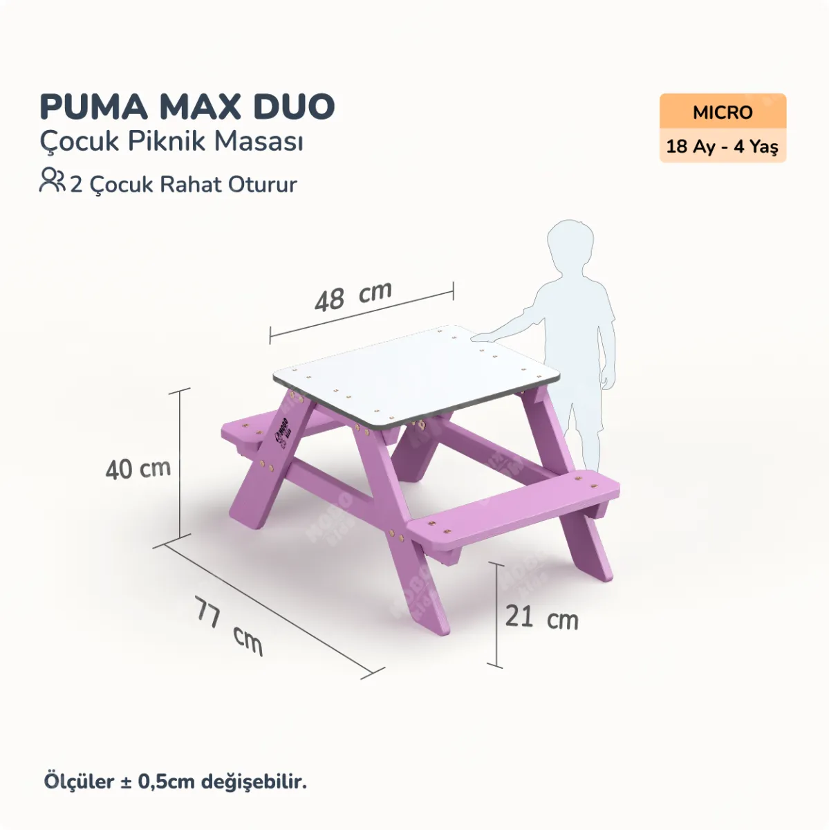Puma Max Duo Detay 3