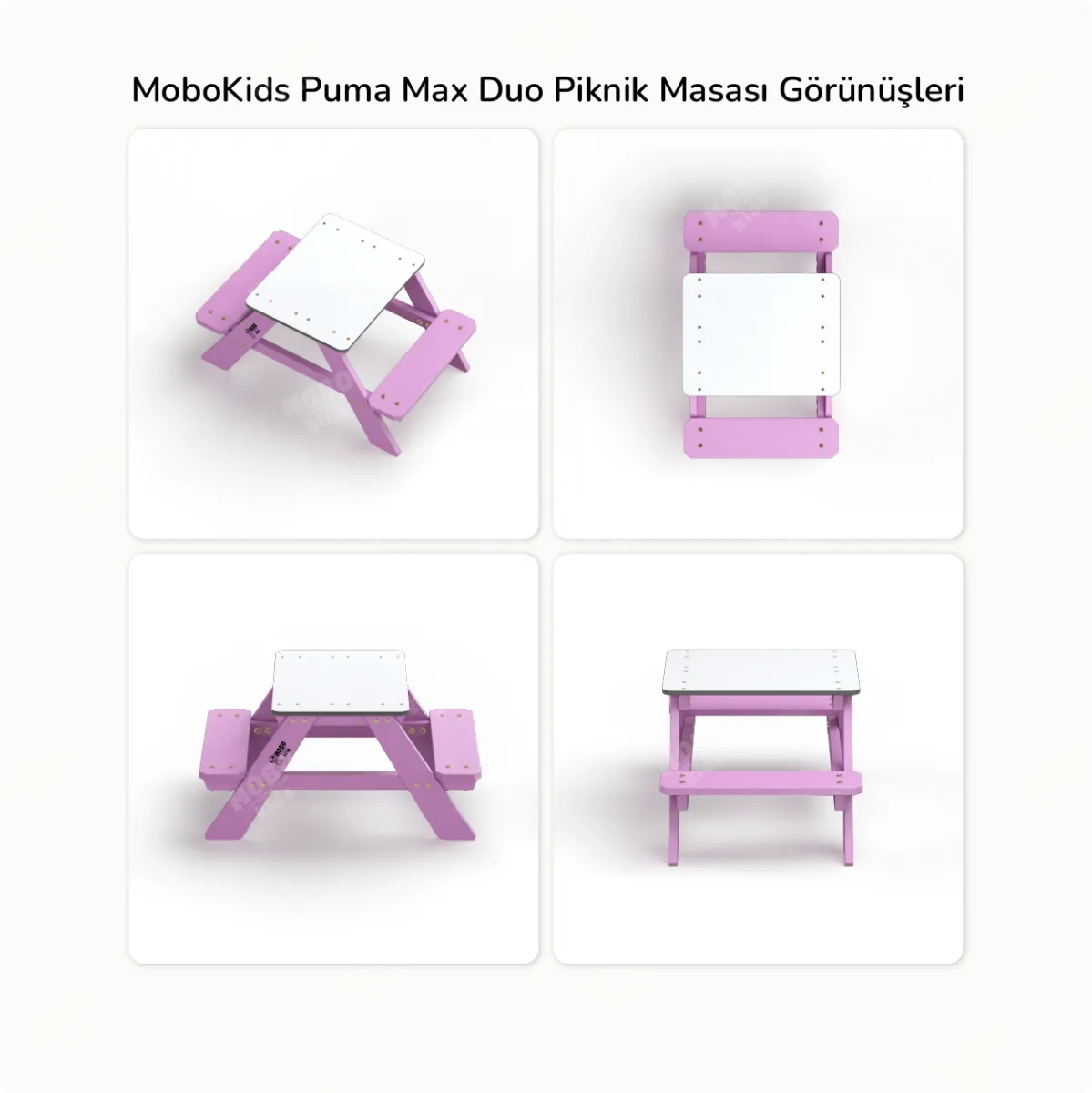 Puma Max Duo Detay 4