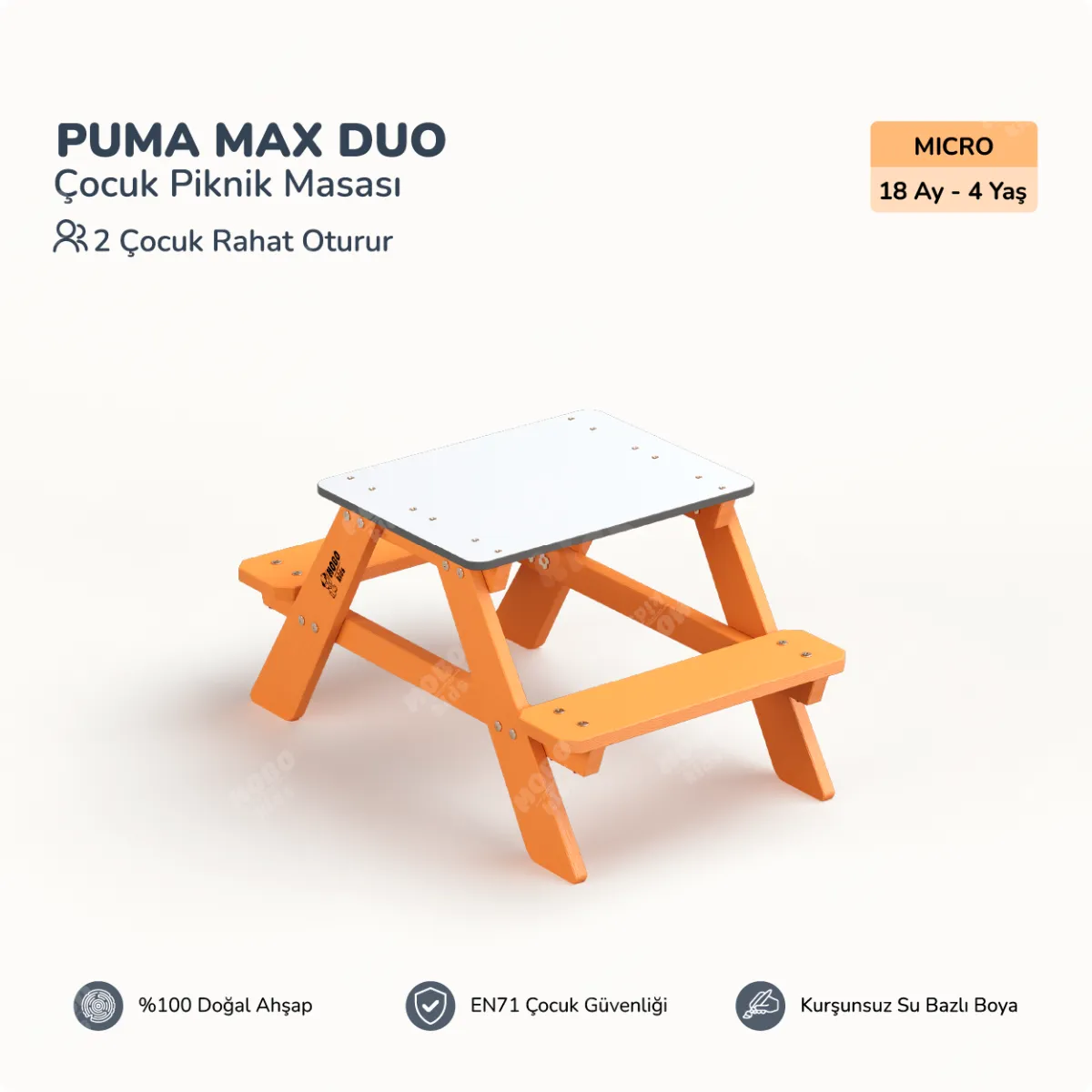Puma Max Duo Detay 2