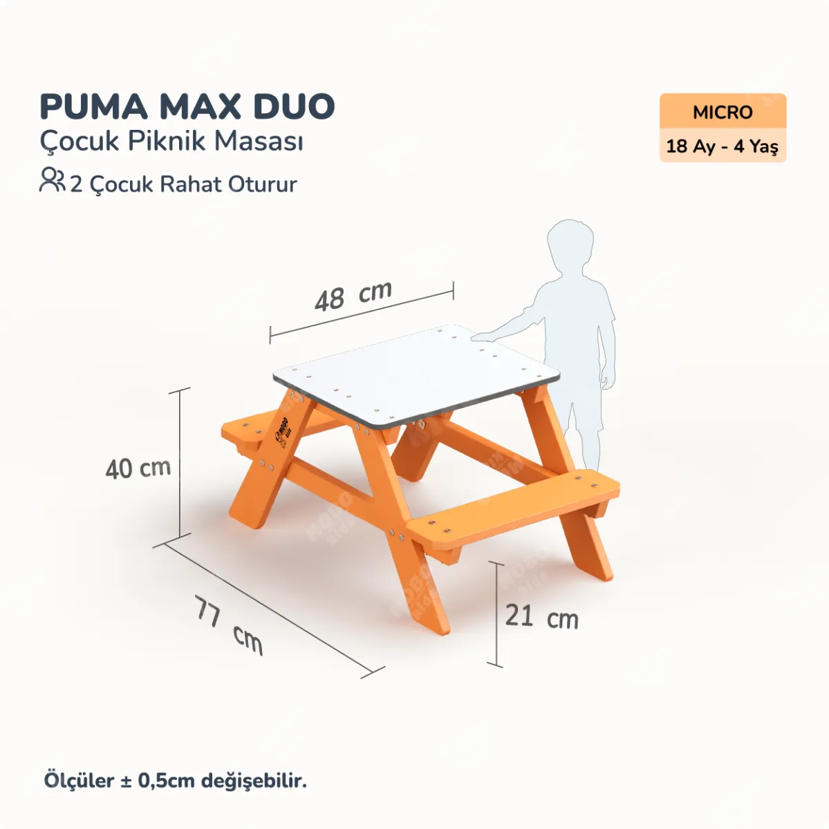 Puma Max Duo Detay 3