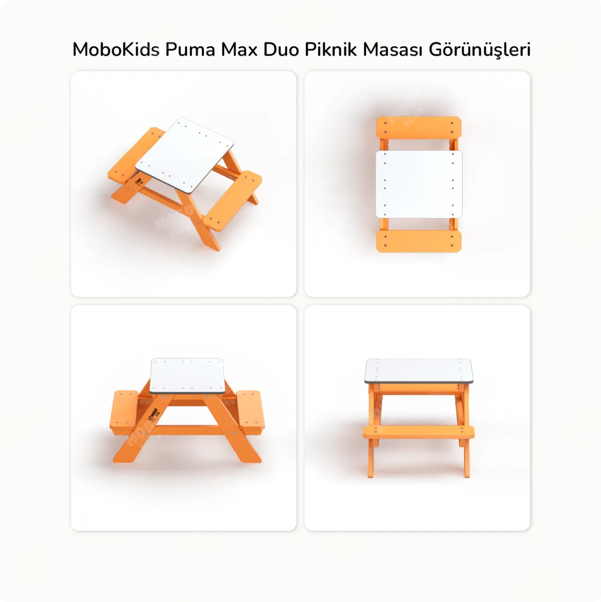 Puma Max Duo Detay 4