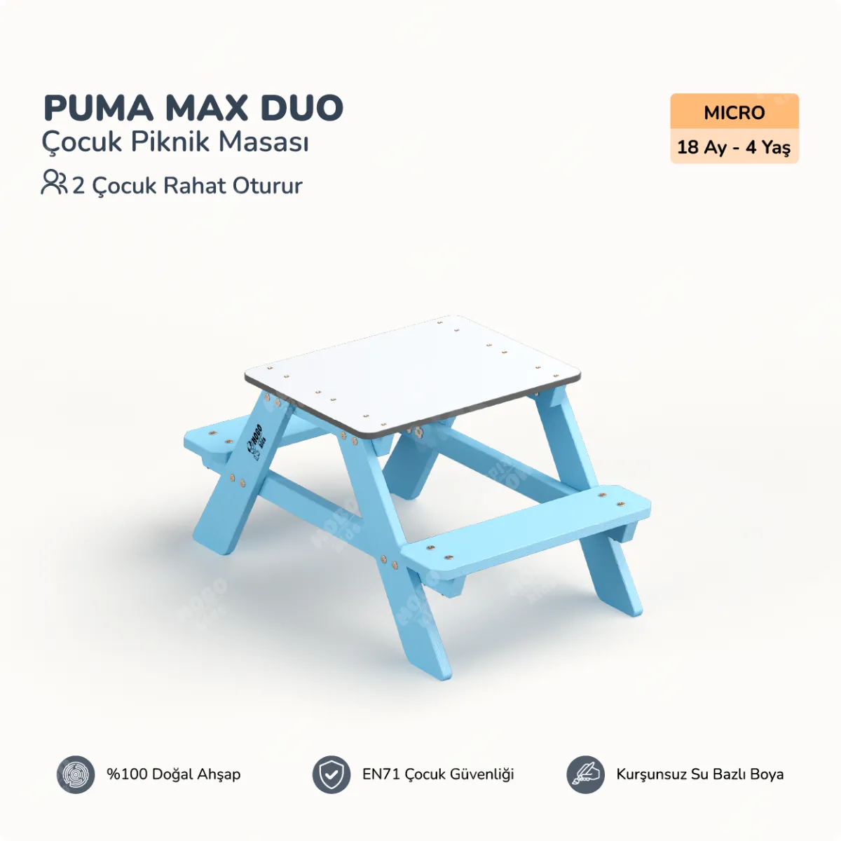 Puma Max Duo Detay 2