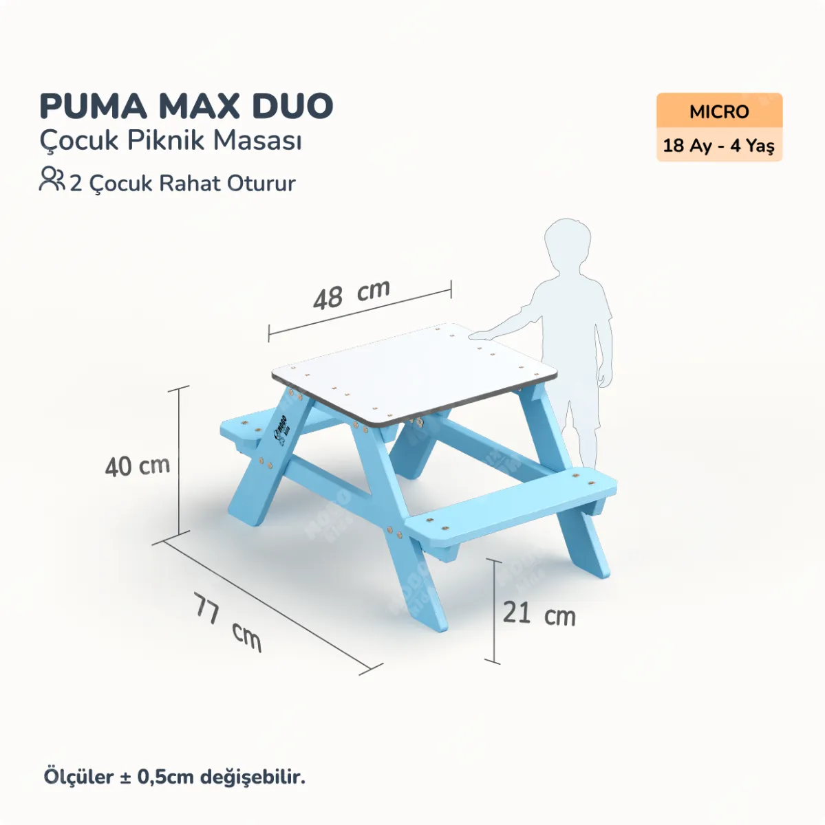 Puma Max Duo Detay 3