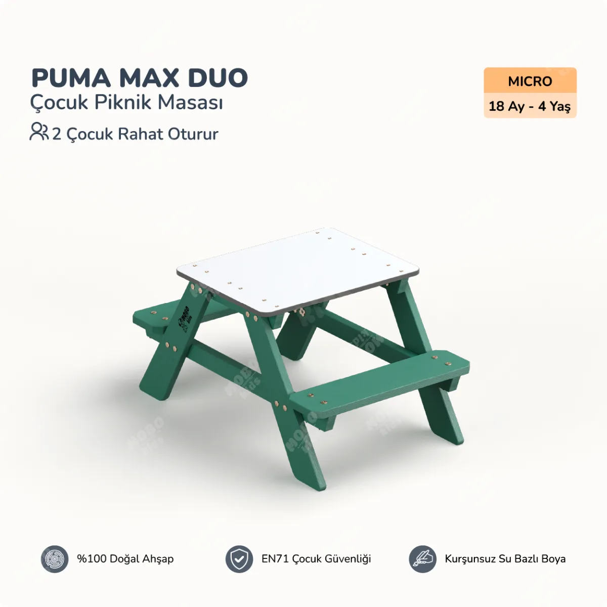 Puma Max Duo Detay 2
