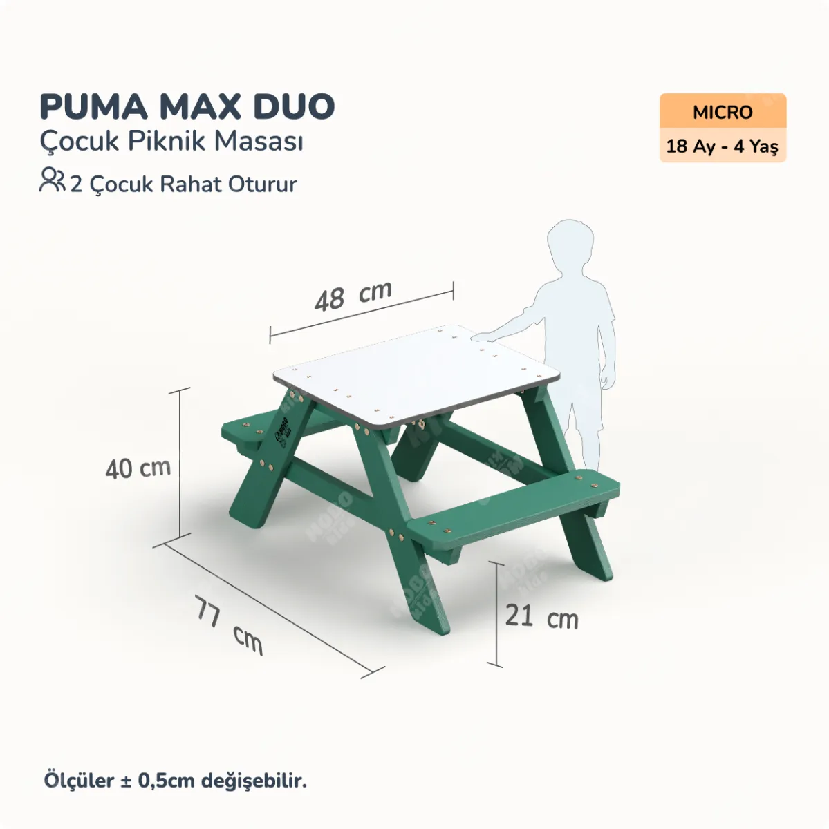 Puma Max Duo Detay 3