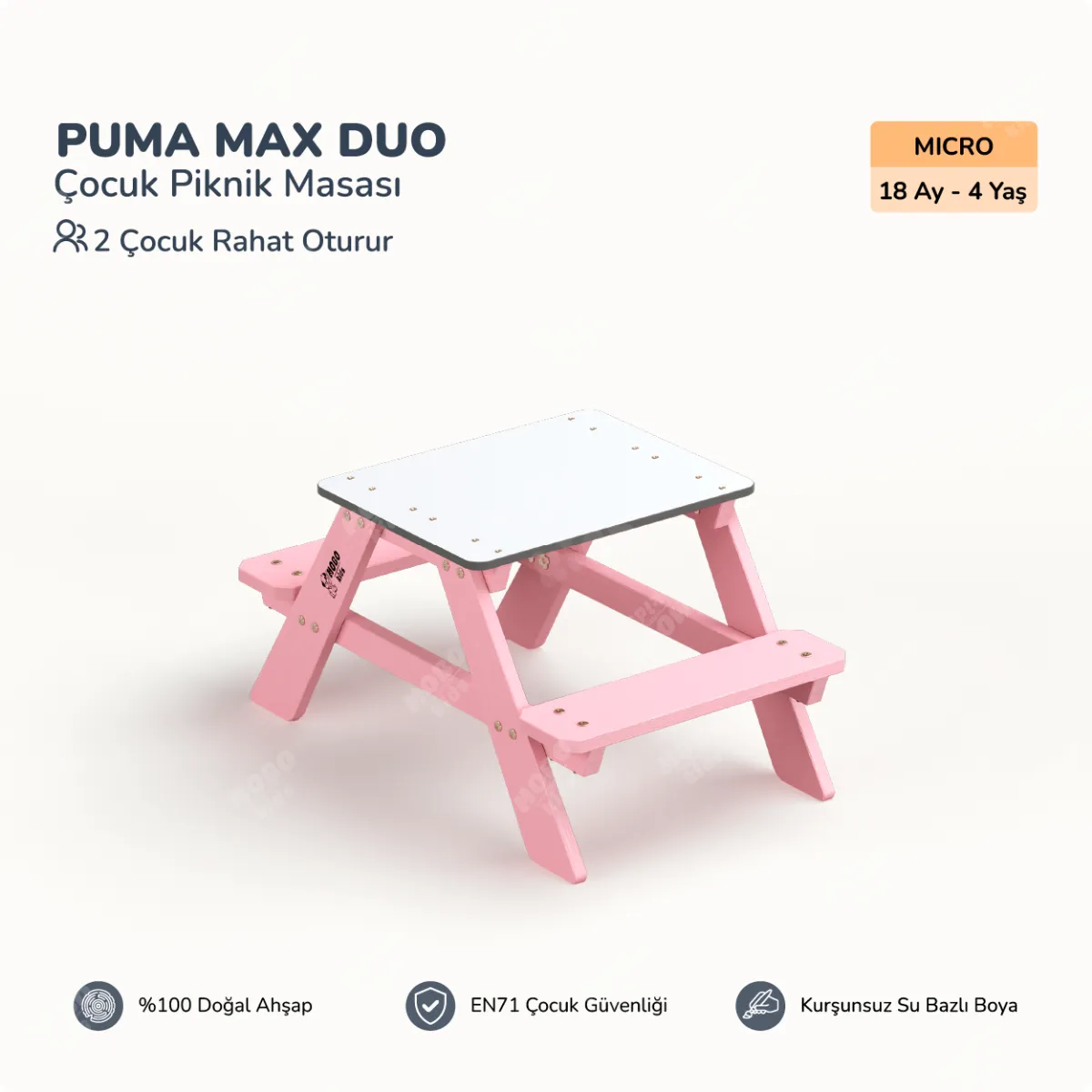 Puma Max Duo Detay 2