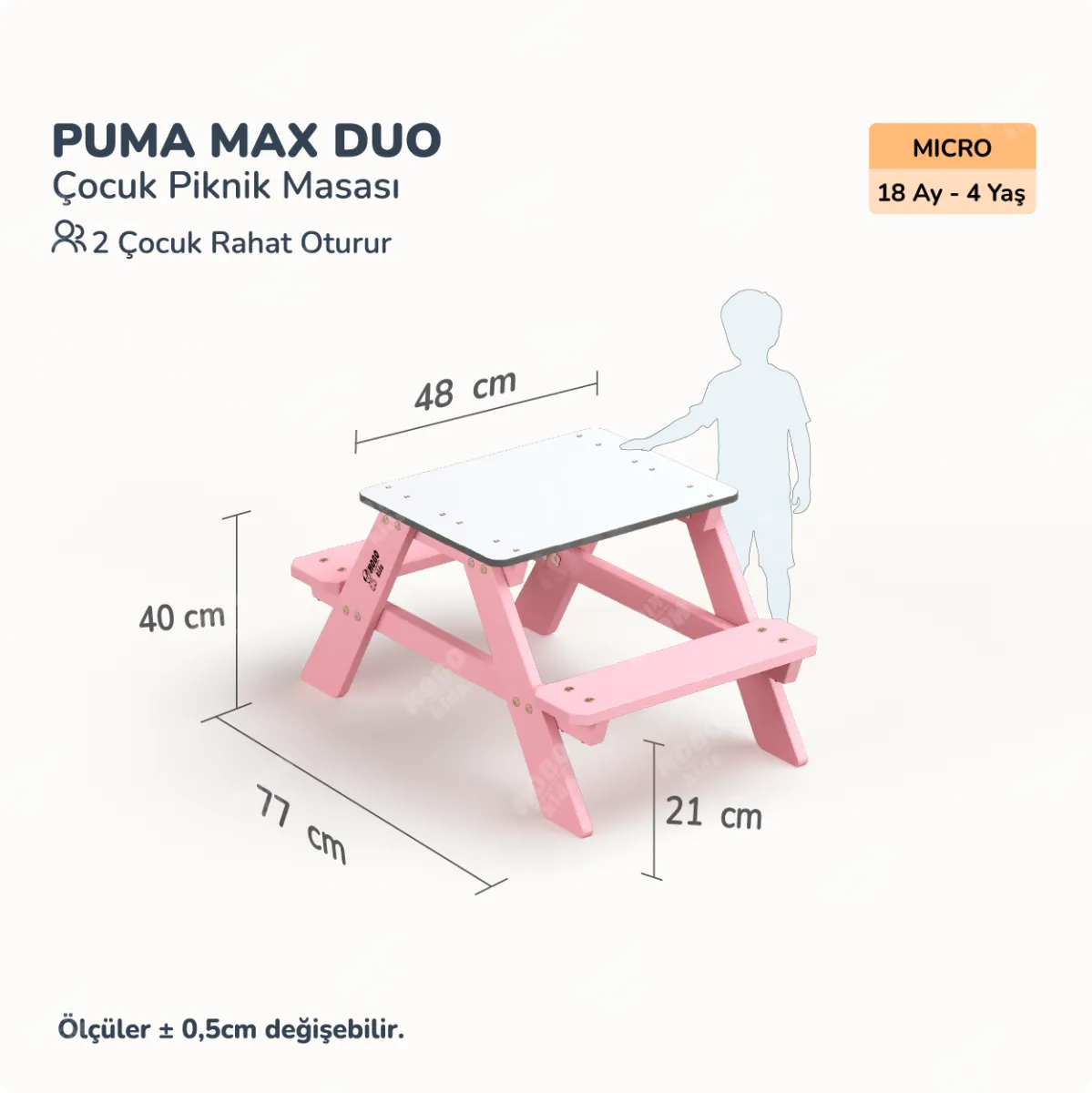 Puma Max Duo Detay 3