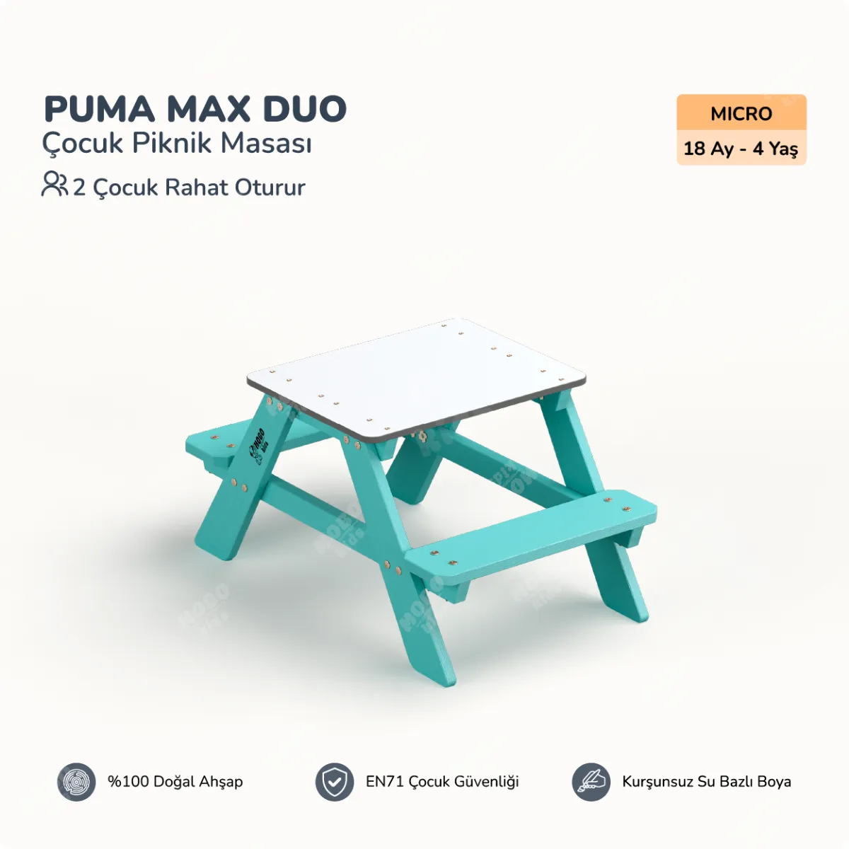 Puma Max Duo Detay 2