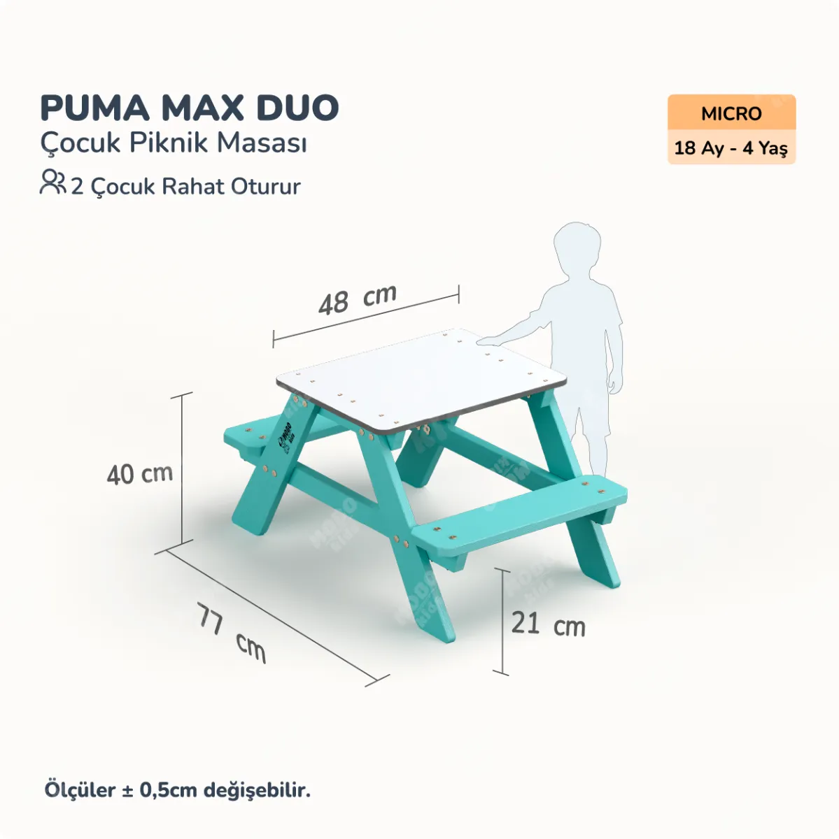 Puma Max Duo Detay 3