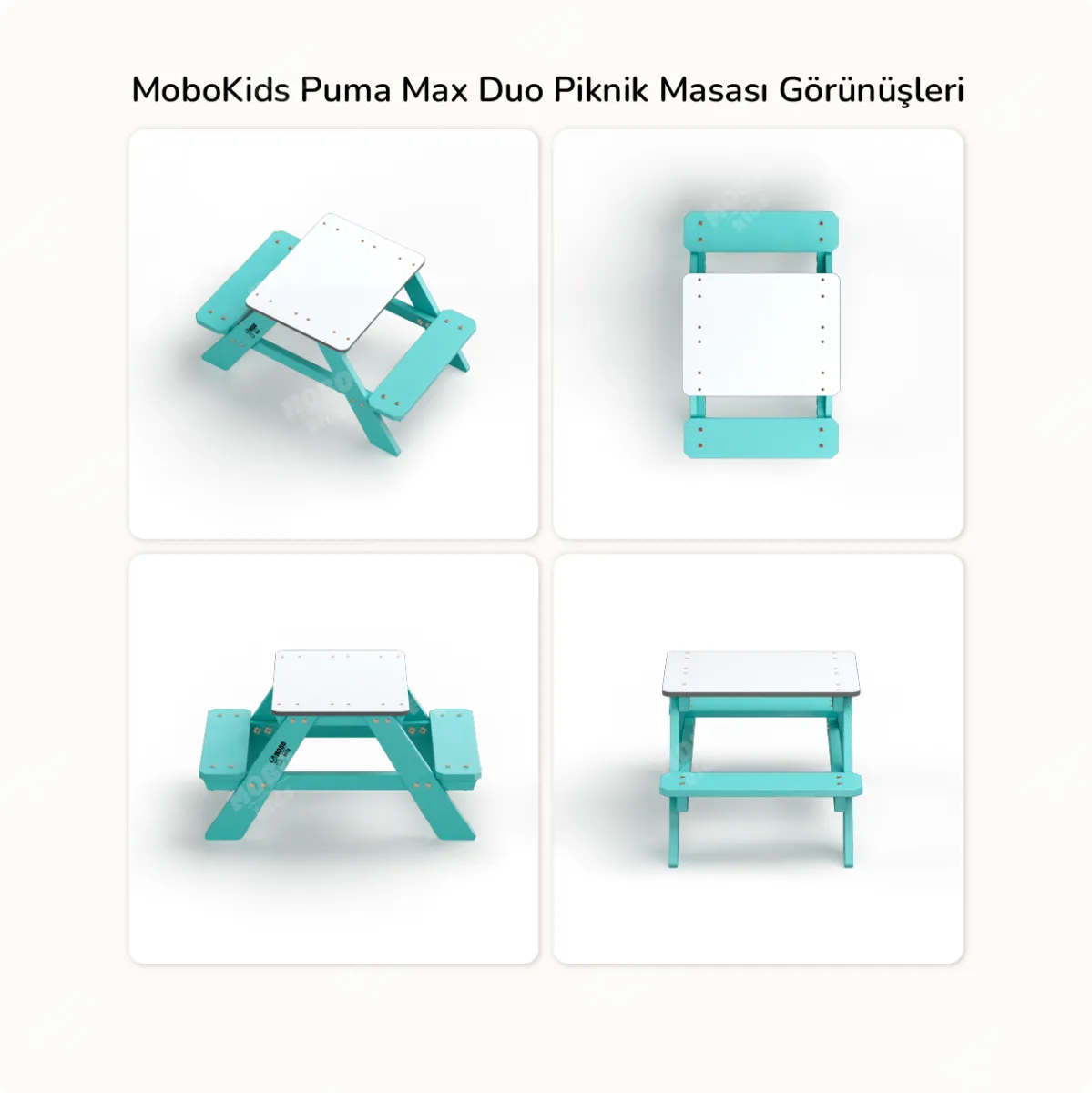 Puma Max Duo Detay 4
