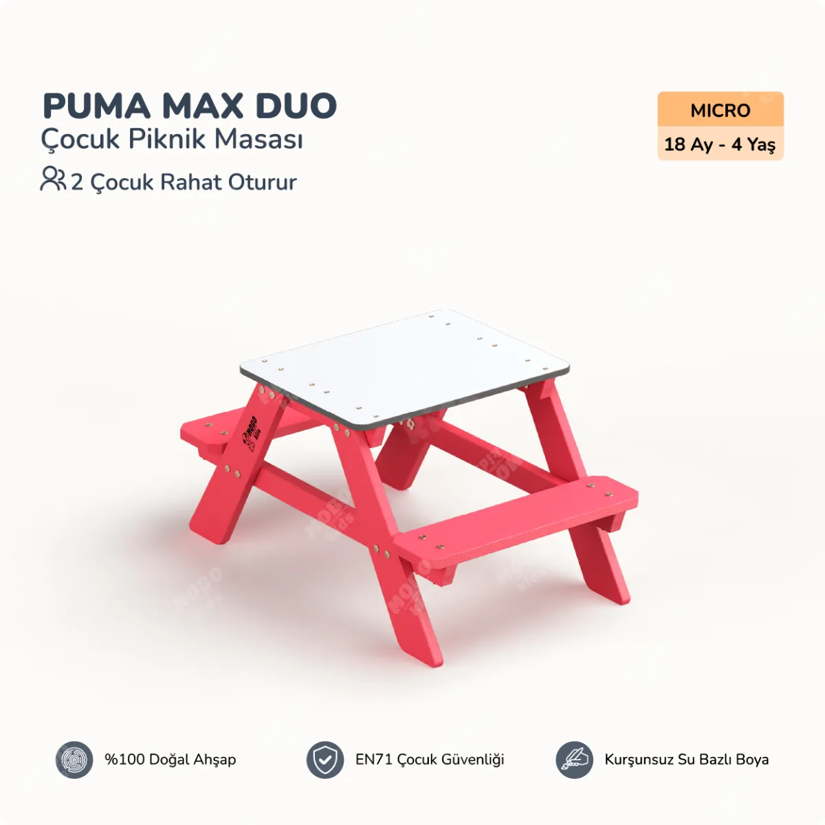 Puma Max Duo Detay 2