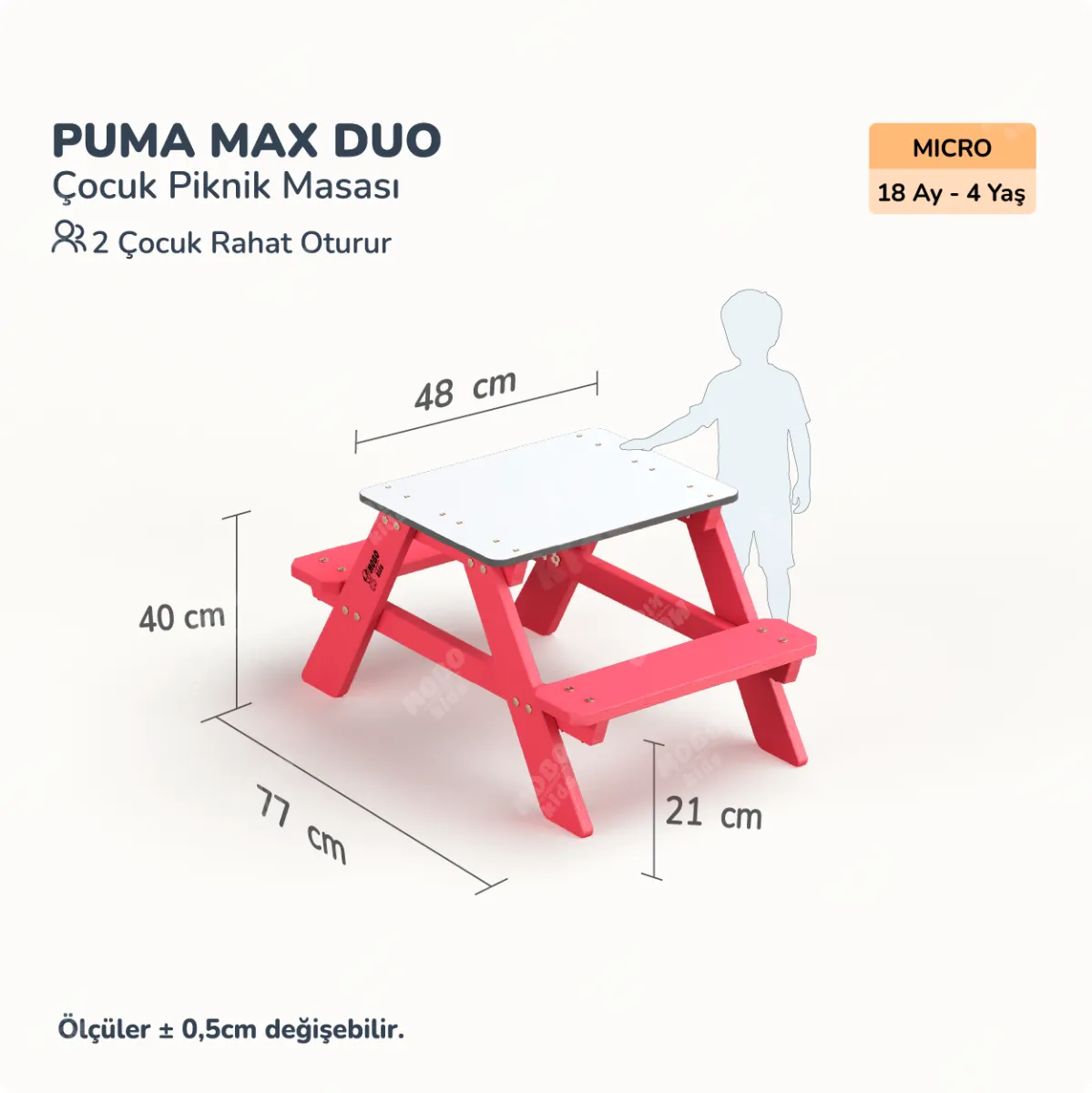 Puma Max Duo Detay 3