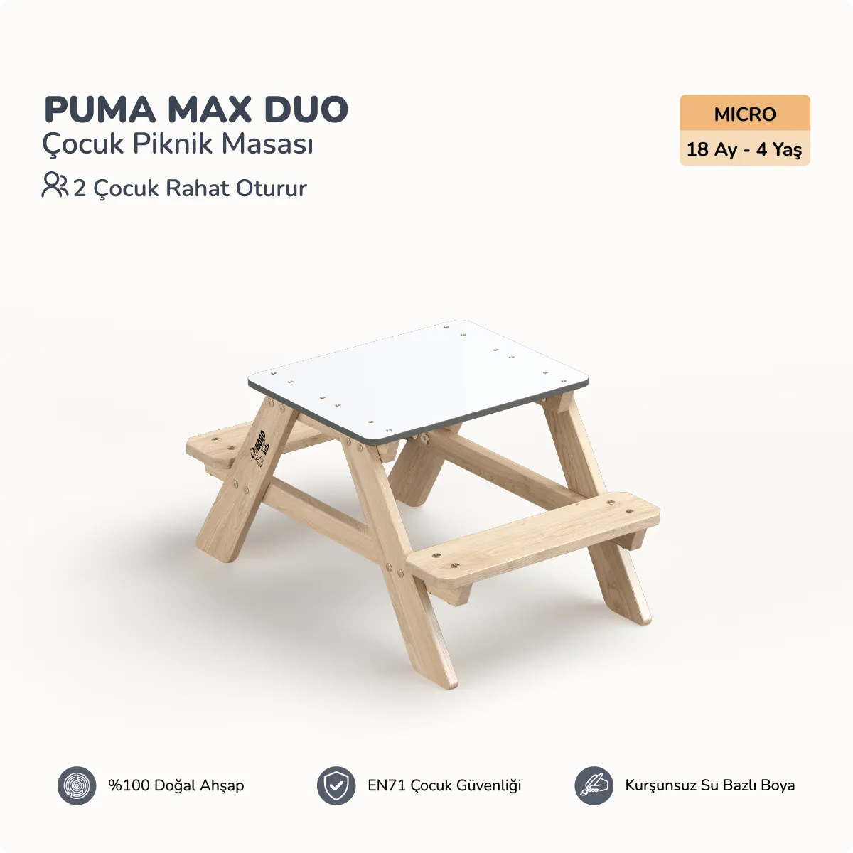 Puma Max Duo Detay 3