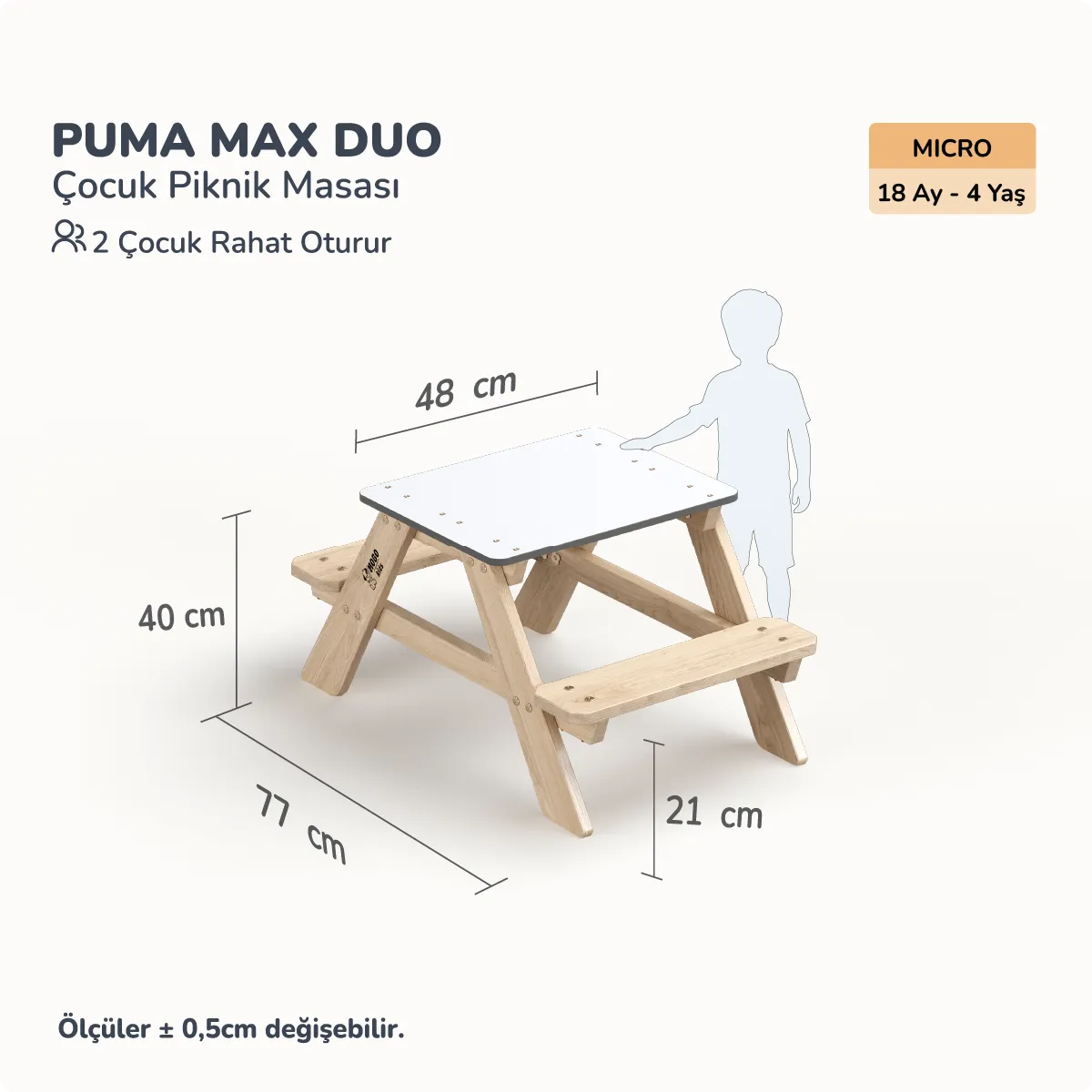 Puma Max Duo Detay 4