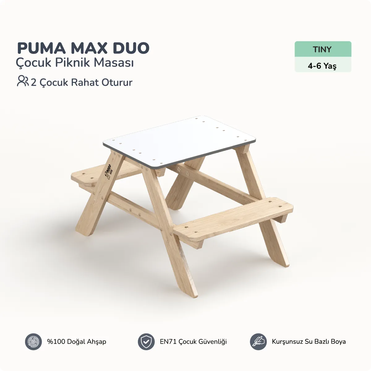 Puma Max Duo Detay 3