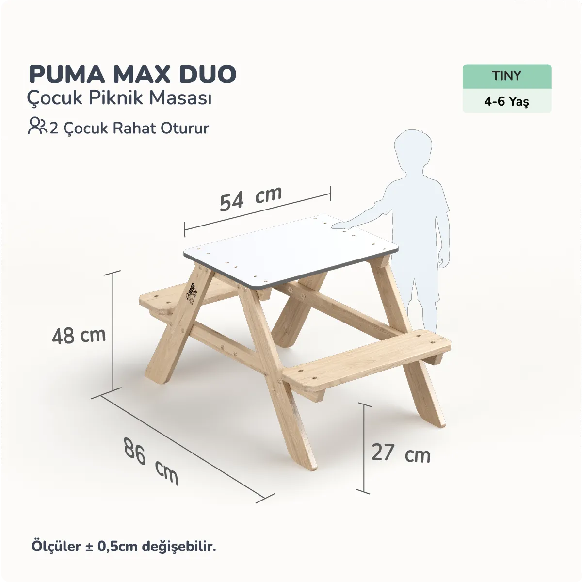 Puma Max Duo Detay 4