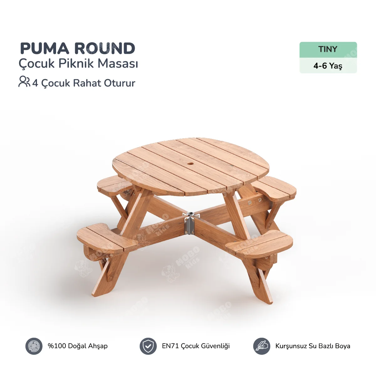 Puma Round Detay 2
