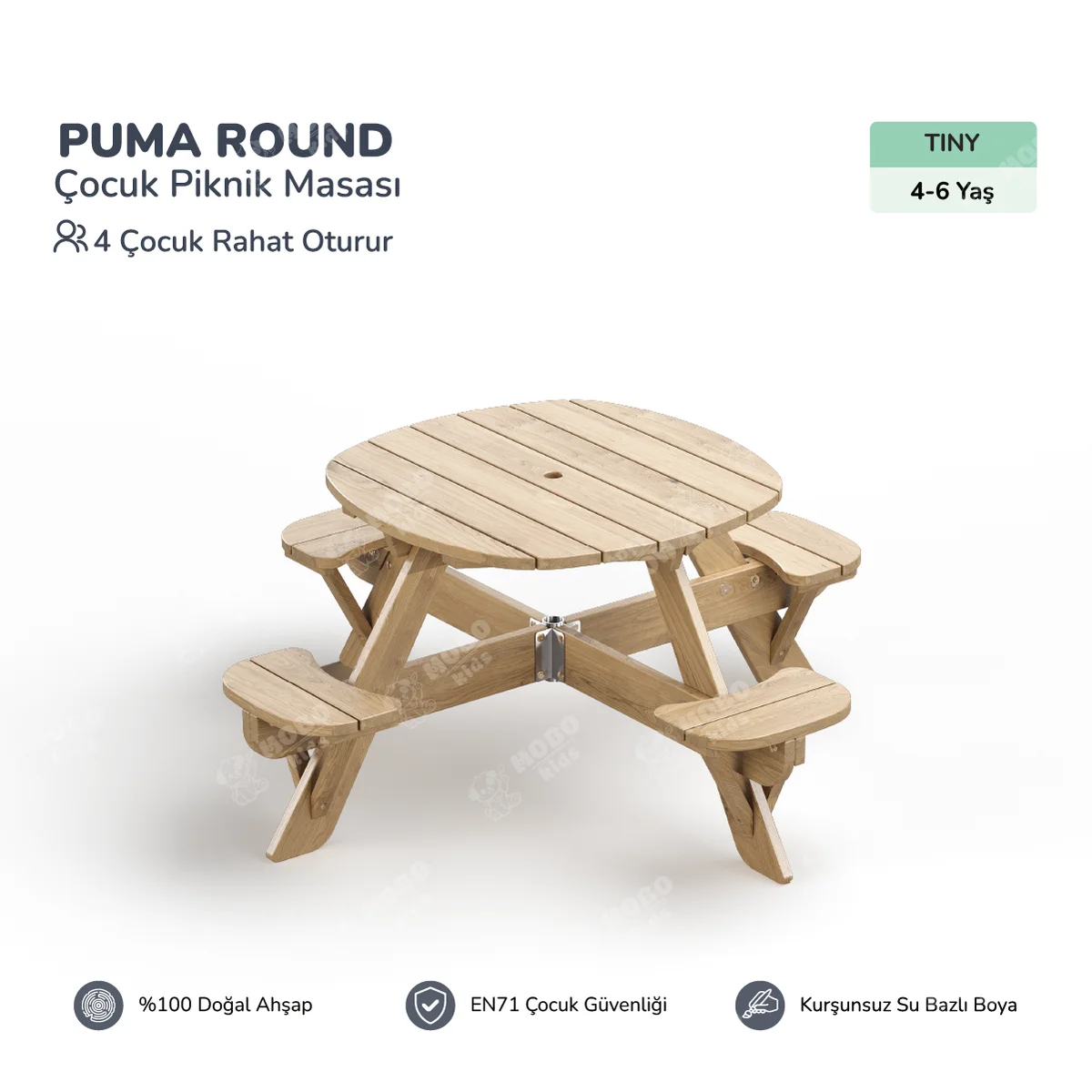 Puma Round Detay 2