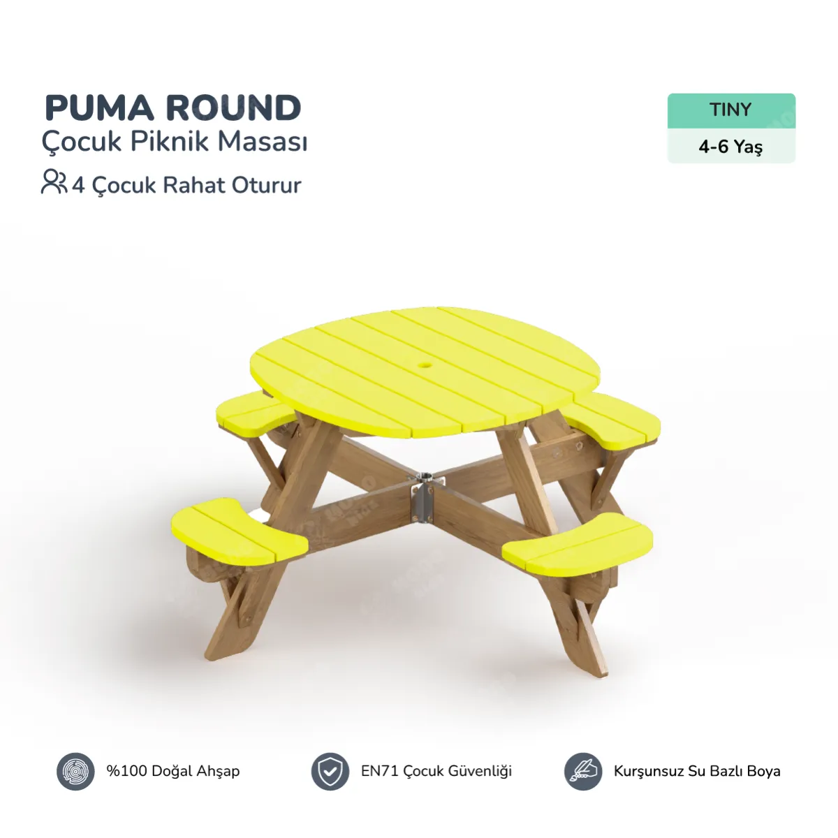 Puma Round Detay 2