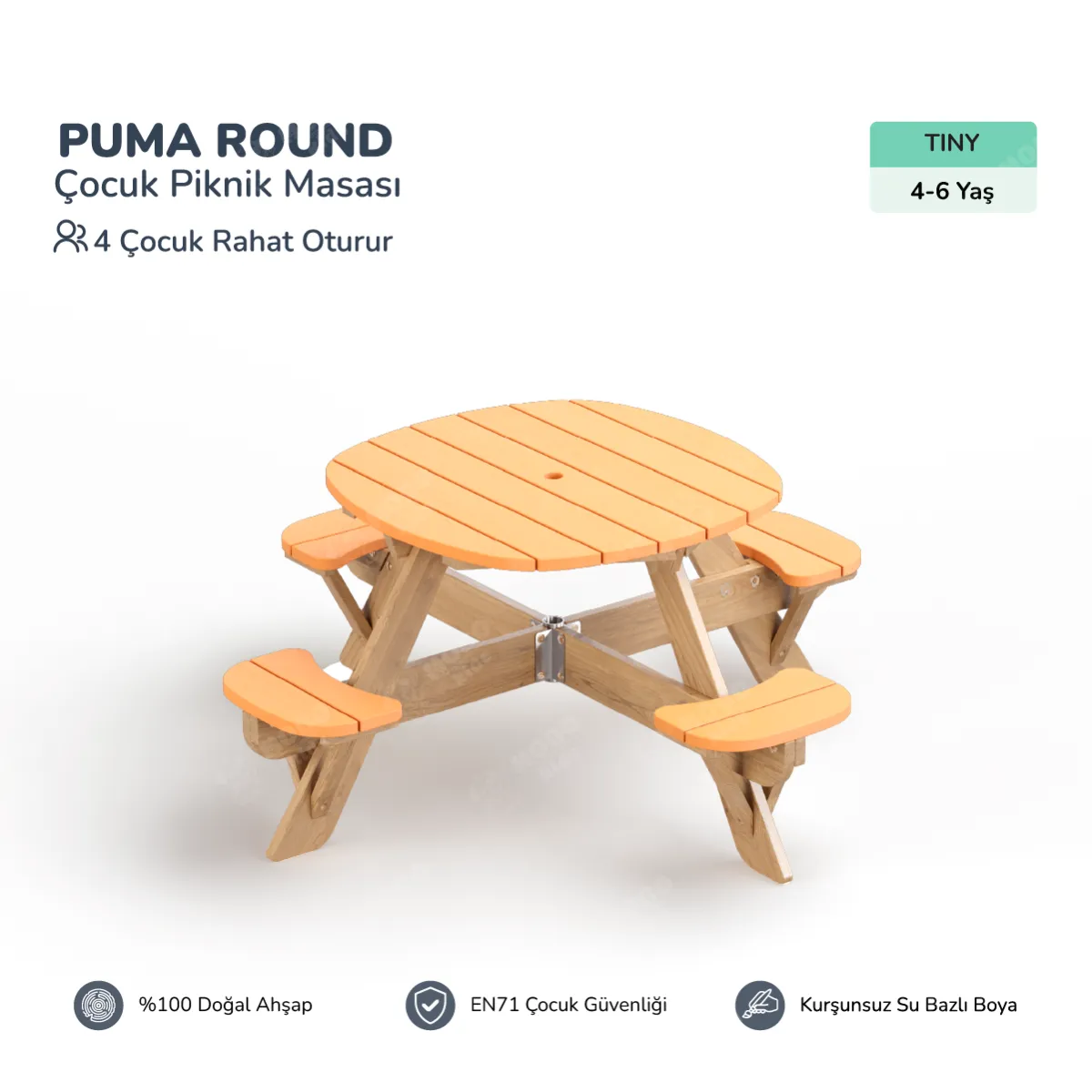 Puma Round Detay 2