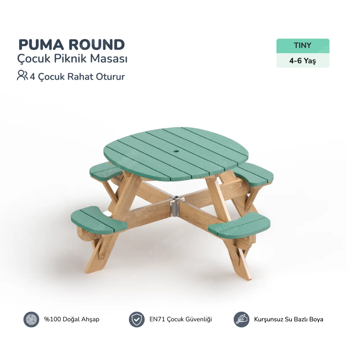 Puma Round Detay 2