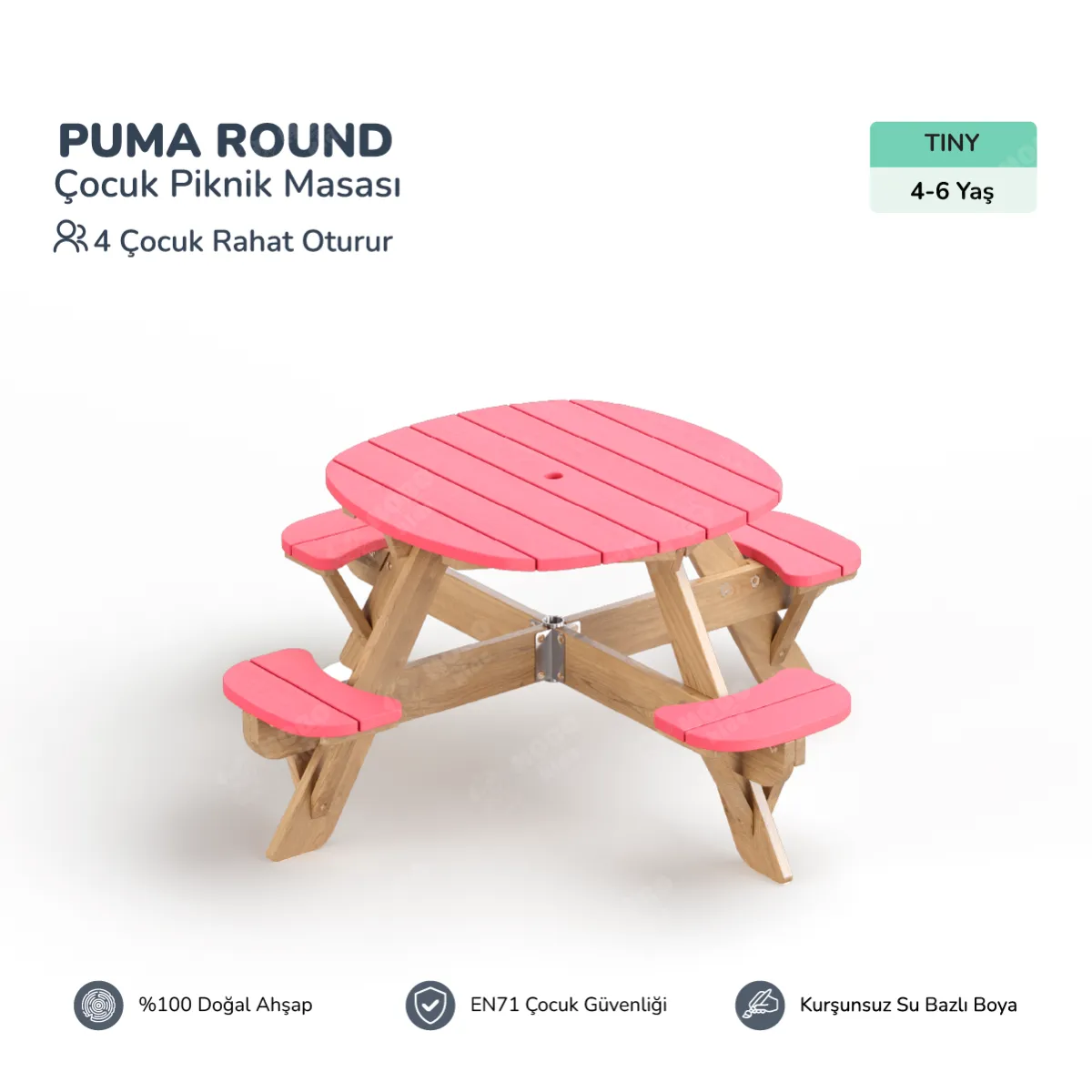 Puma Round Detay 2