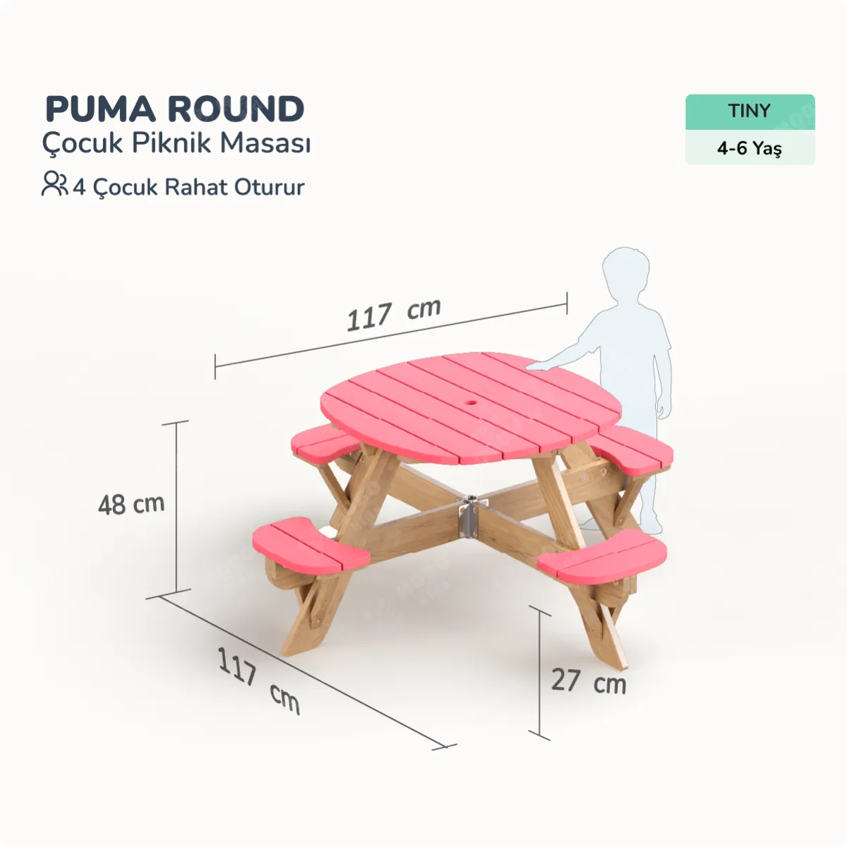 Puma Round Detay 3