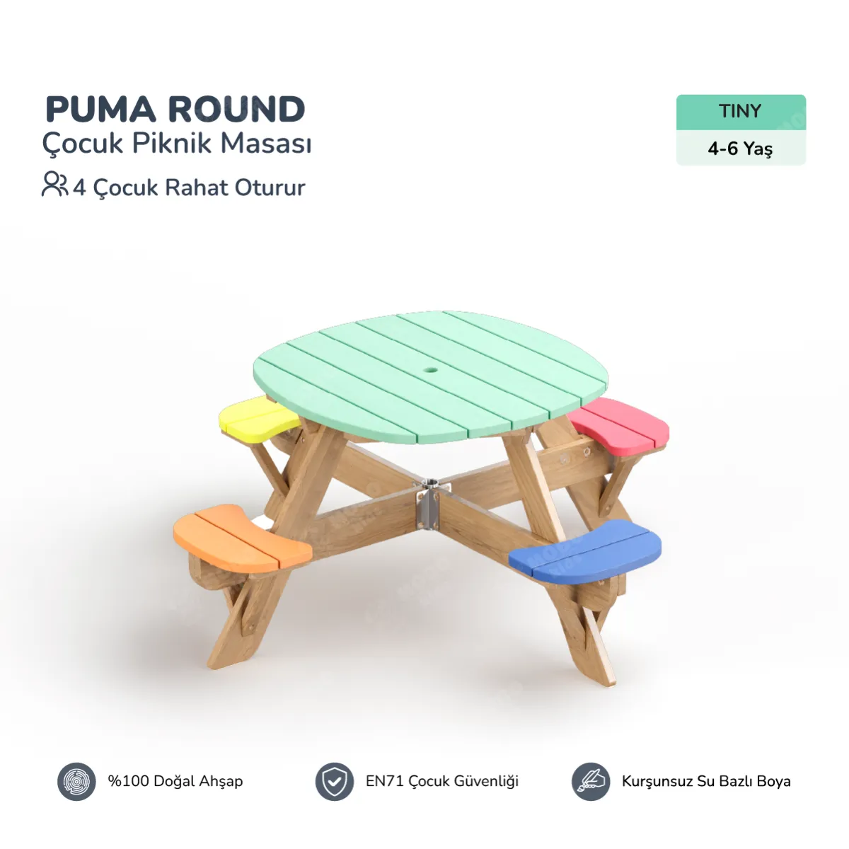 Puma Round Detay 2