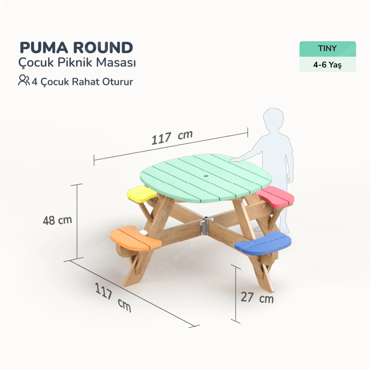 Puma Round Detay 3
