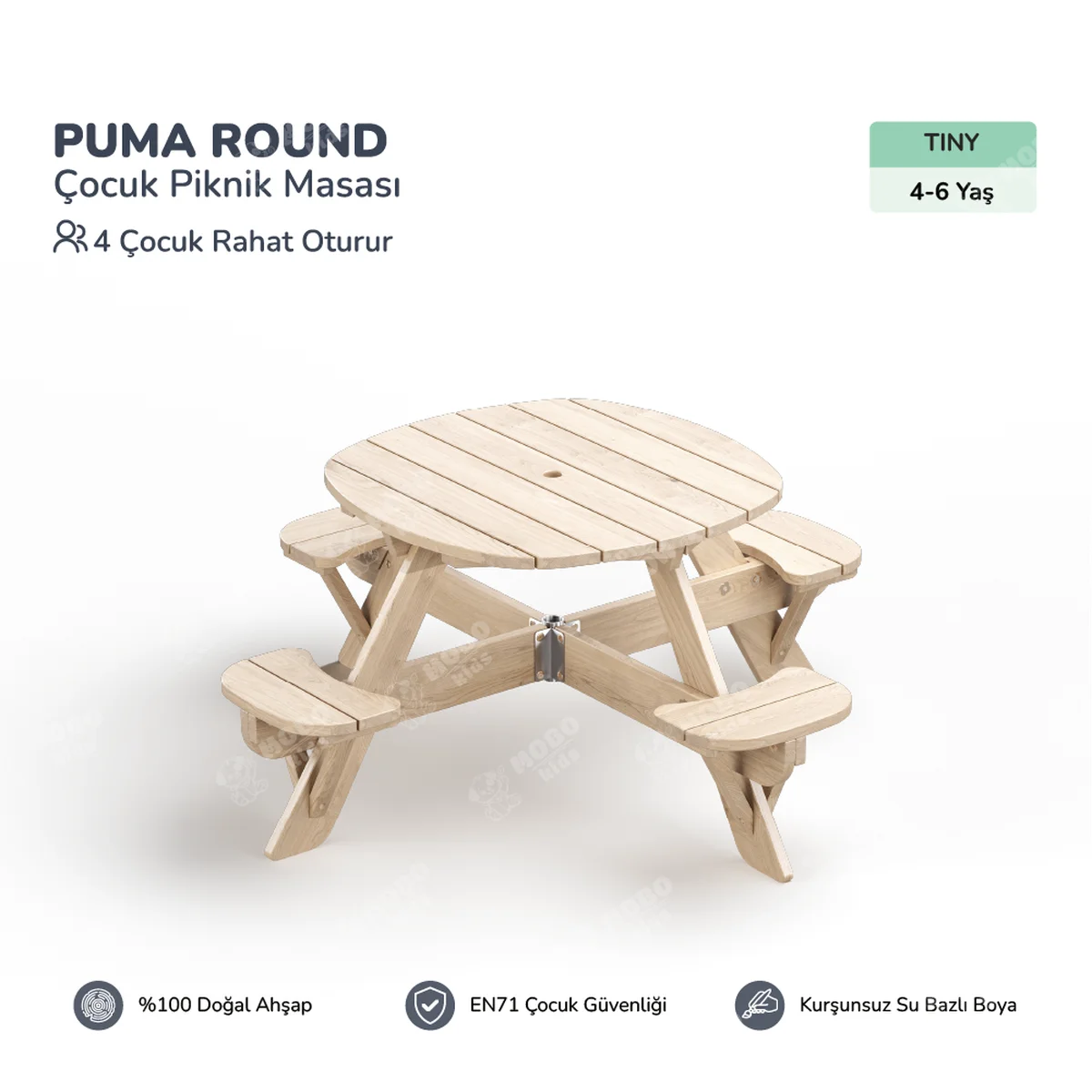 Puma Round Detay 2