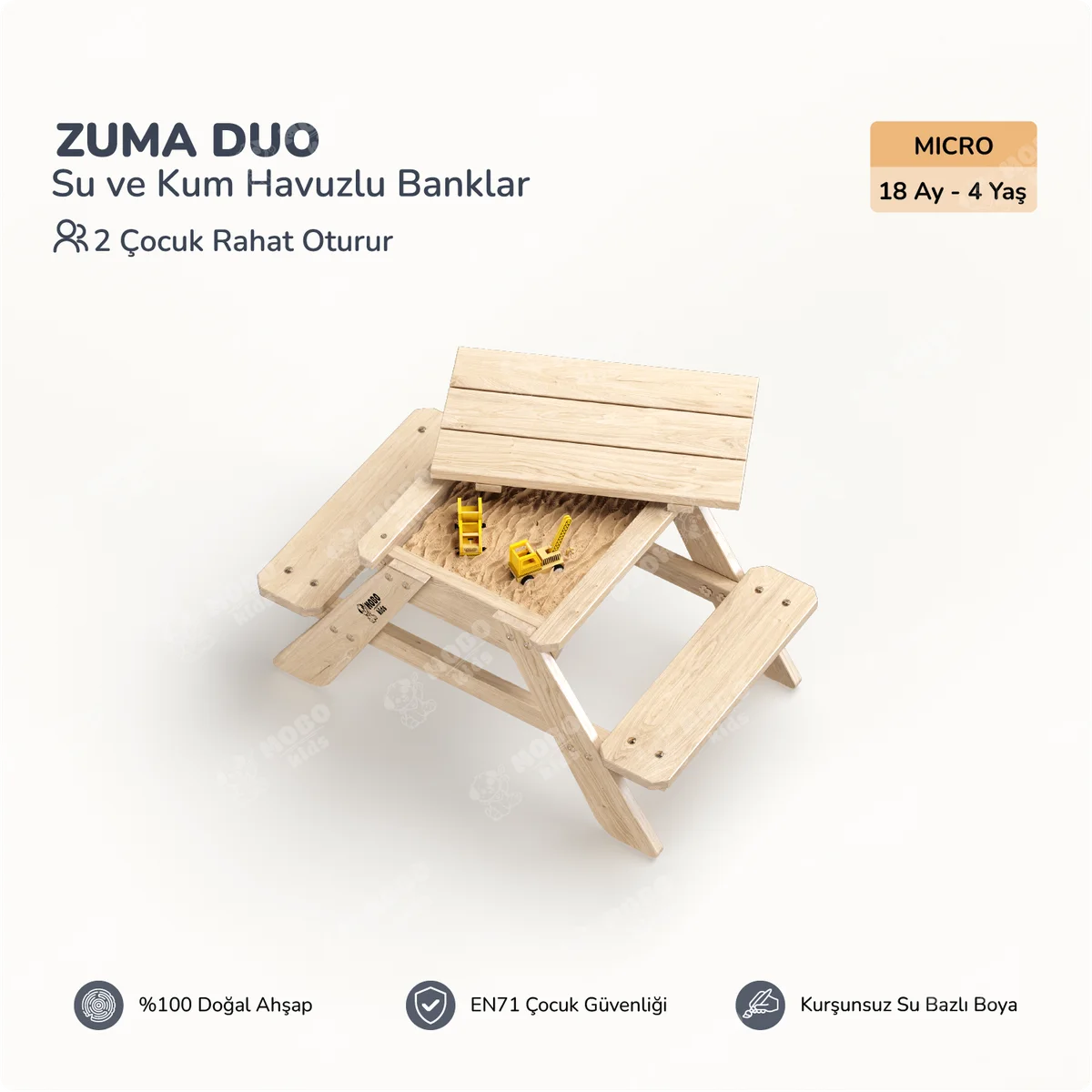 Zuma Duo Detay 2