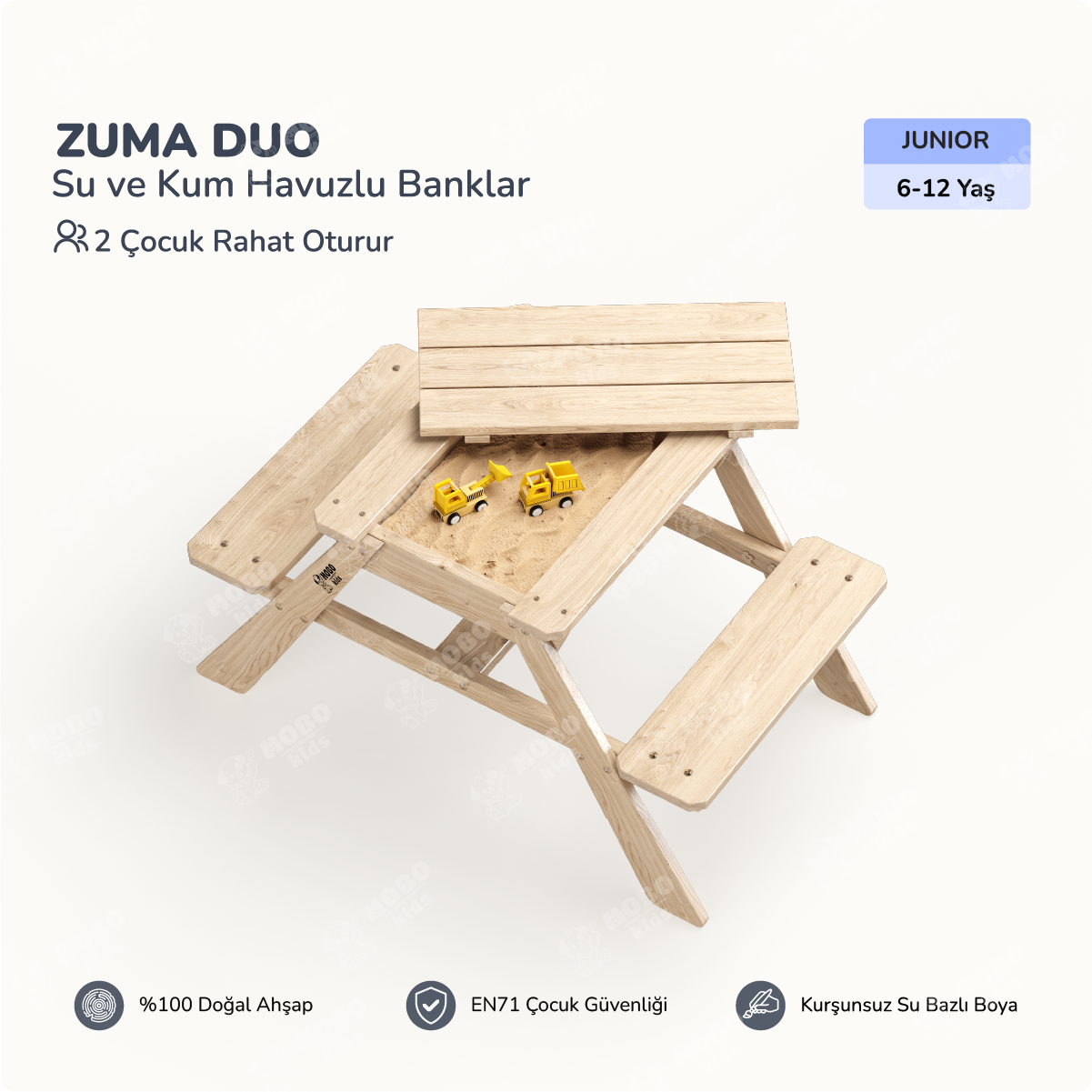 Zuma Duo Detay 2