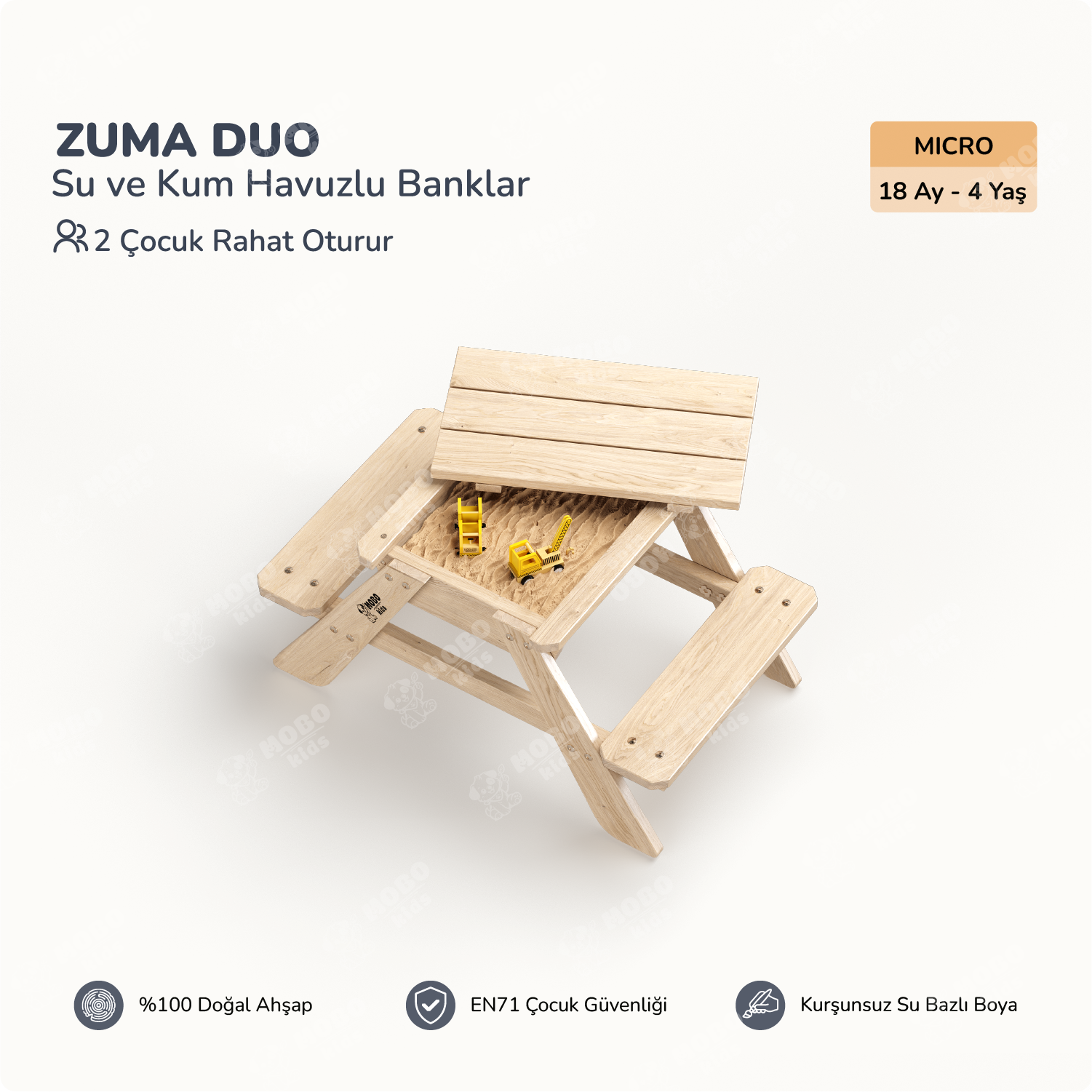 Zuma Duo Detay 2