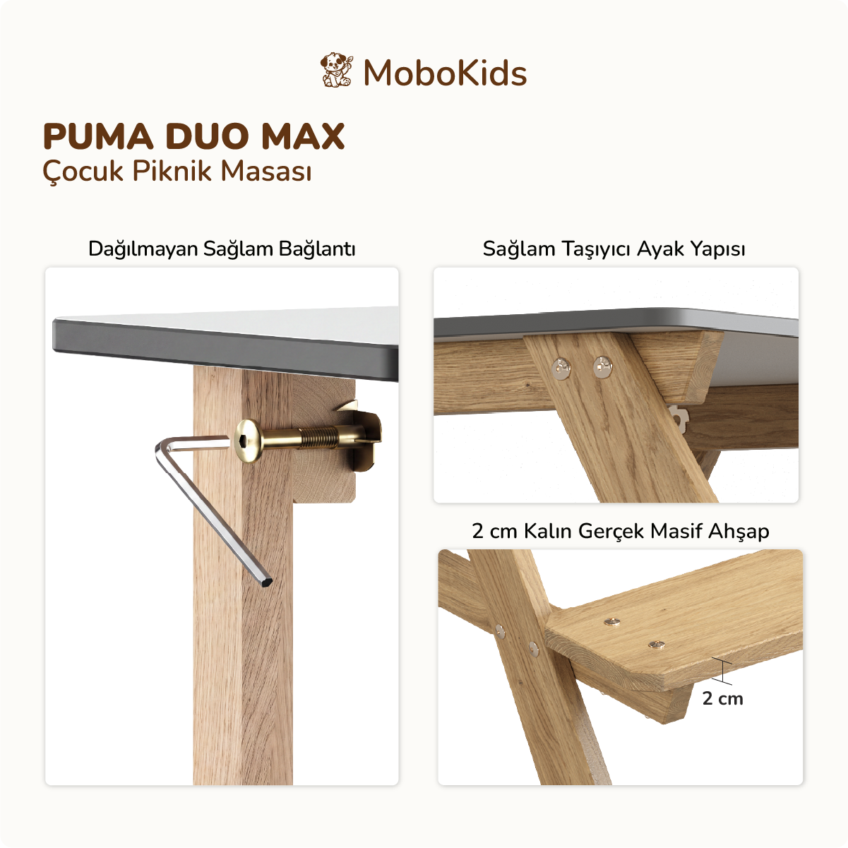 Puma Max Duo Detay 5